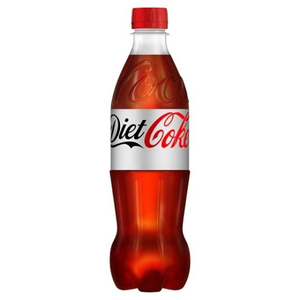 Diet Coke 500Ml X24 – Capital Drink